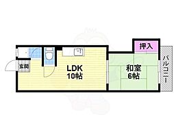パインリーフ鶴見 3階