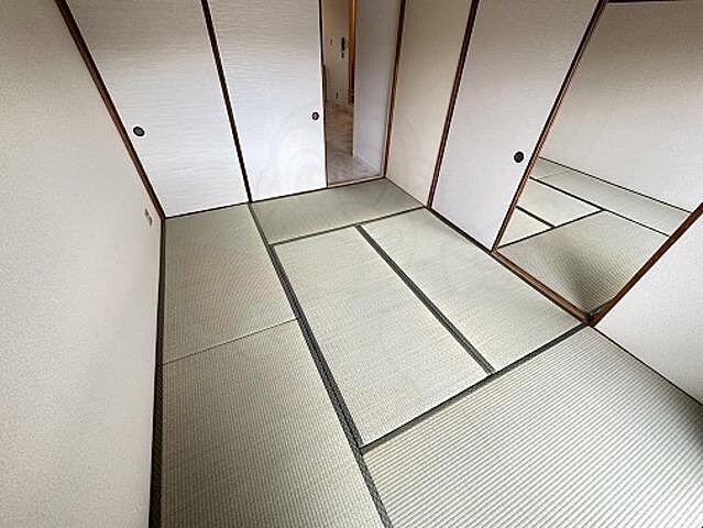 寝室