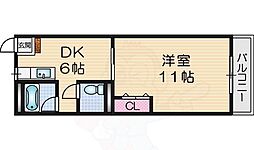 河正コーポ南棟 3階