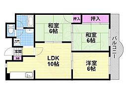 エクセルハイツ 4階