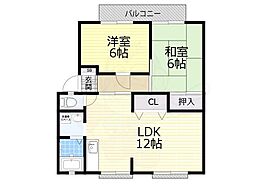 灰塚パークサイドビレッジ 1階