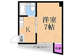 セブル・ハウス 4階