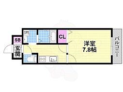 CASSIA住道 4階/-