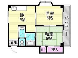 近鉄奈良線 石切駅 徒歩24分