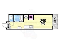 ソルテ住道 3階