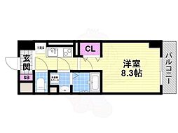 パラドール 3階