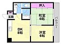 サンハイツ稲田5階6.3万円