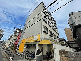 サンパレス吉松  ｜ 大阪府大阪市福島区吉野３丁目（賃貸マンション1R・5階・19.00㎡） その3