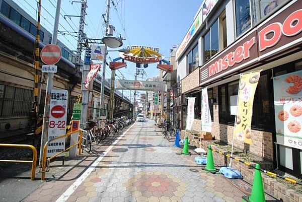 コーポ福島1 ｜大阪府大阪市福島区福島５丁目(賃貸マンション1R・2階・20.00㎡)の写真 その27