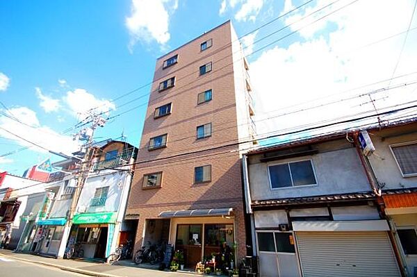 メゾンド・カクショ ｜大阪府大阪市北区本庄西１丁目(賃貸マンション1R・5階・18.05㎡)の写真 その16