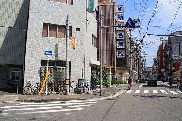 ブランズタワー梅田NORTH ｜大阪府大阪市北区豊崎３丁目(賃貸マンション1LDK・31階・55.01㎡)の写真 その6