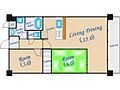AXISLIFEDOSHIN28階10.7万円