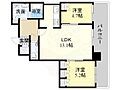 ブランズタワー梅田North8階25.0万円