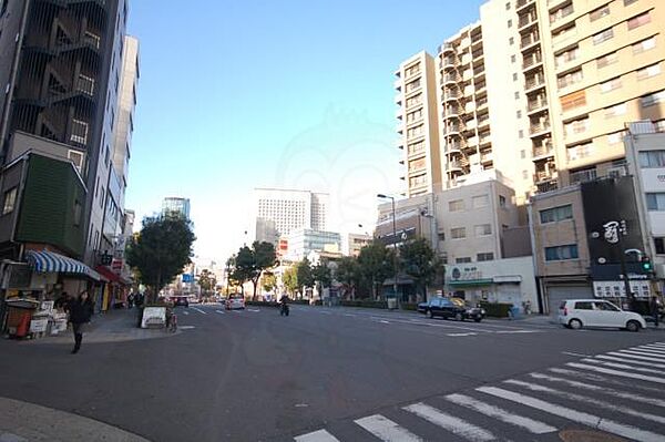 シティタワー大阪福島