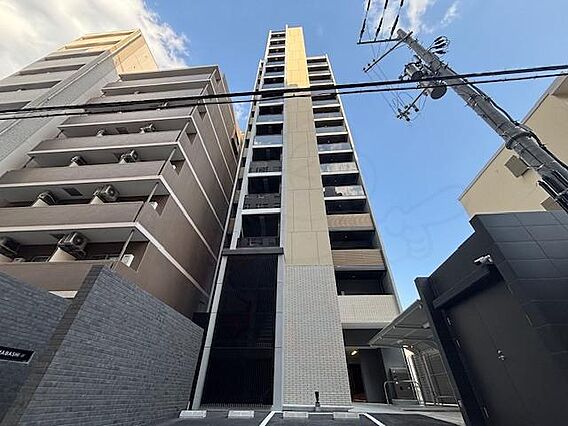 S-RESIDENCE天満橋ar_外観_1
