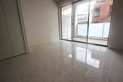 Innocent Doyama 8階1Kのリビング/ダイニング