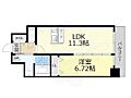 ラドゥセール天満9階13.9万円