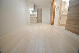 メゾン田中-海老江1 2階1LDKのリビング/ダイニング