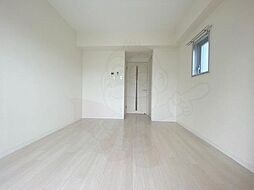 フレアコート梅田 10階1Kのリビング/ダイニング