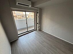 エスリードレジデンス ザ・グラン大阪福島クラス 13階1Kのリビング/ダイニング