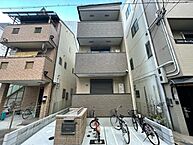 大阪府大阪市福島区鷺洲1丁目11番27号：物件画像／株式会社アリオ　賃貸住宅サービスNetWork大阪駅前店