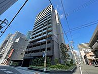 大阪府大阪市福島区福島6丁目4番1号：物件画像／株式会社アリオ　賃貸住宅サービスNetWork大阪駅前店