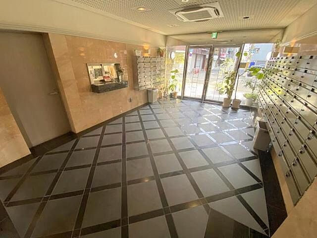 エントランス