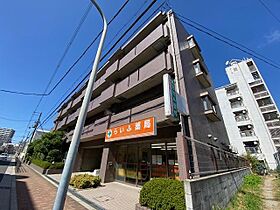 大阪府大阪市住吉区南住吉２丁目（賃貸マンション2LDK・3階・50.58㎡） その1