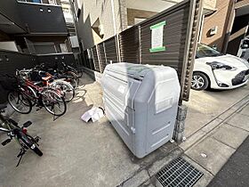 大阪府大阪市住吉区住吉１丁目（賃貸アパート1K・3階・25.43㎡） その28