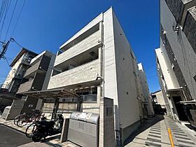 大阪府大阪市東住吉区矢田２丁目（賃貸アパート1LDK・3階・34.06㎡） その3