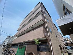 大阪府大阪市住吉区長居２丁目（賃貸マンション1LDK・1階・38.00㎡） その1