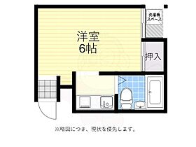 プチシャトー88  ｜ 大阪府大阪市住吉区苅田９丁目（賃貸マンション1R・3階・13.00㎡） その2