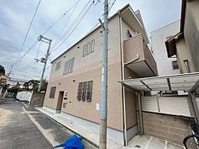 大阪府大阪市住吉区帝塚山西４丁目（賃貸アパート1LDK・1階・29.75㎡） その17