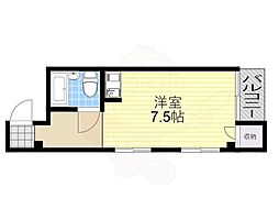 🉐敷金礼金0円！🉐近鉄南大阪線 矢田駅 徒歩9分