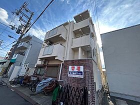 カネジョウハイツ  ｜ 大阪府大阪市住吉区上住吉２丁目（賃貸マンション1R・2階・20.00㎡） その1