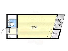 大阪府大阪市住吉区我孫子西１丁目（賃貸マンション1R・3階・18.50㎡） その2