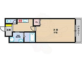 大阪府大阪市住吉区万代５丁目13番25号（賃貸マンション1K・3階・29.92㎡） その2