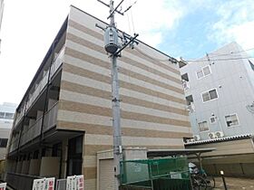 レオパレスノイヤマト  ｜ 大阪府大阪市住吉区苅田６丁目（賃貸マンション1K・3階・19.87㎡） その1