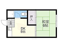 🉐敷金礼金0円！🉐コーポ青木