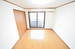 メゾンすばる 3階1Kのリビング/ダイニング