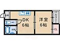 ロイヤルハイツ山之内3階4.1万円