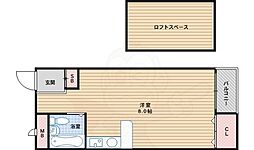 🉐敷金礼金0円！🉐ドムール帝塚山南