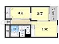 シティハイツ沢之町公園4階5.8万円