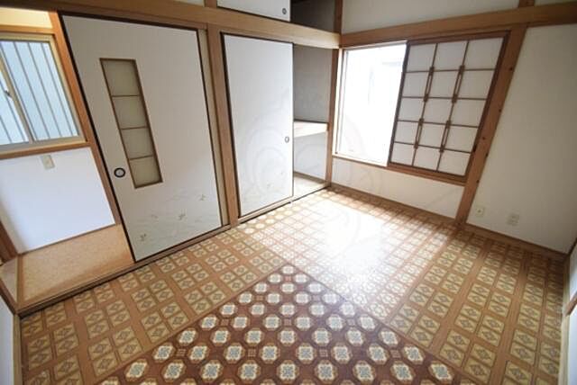 寝室