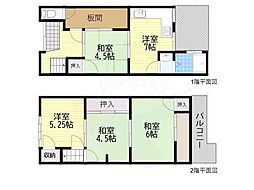 墨江4借家