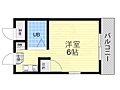 ハイムアーキテクト4階3.3万円