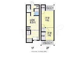 🉐敷金礼金0円！🉐遠里小野七丁目テラスハウス