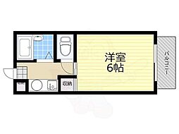 🉐敷金礼金0円！🉐遠里小野4丁目ハイツ