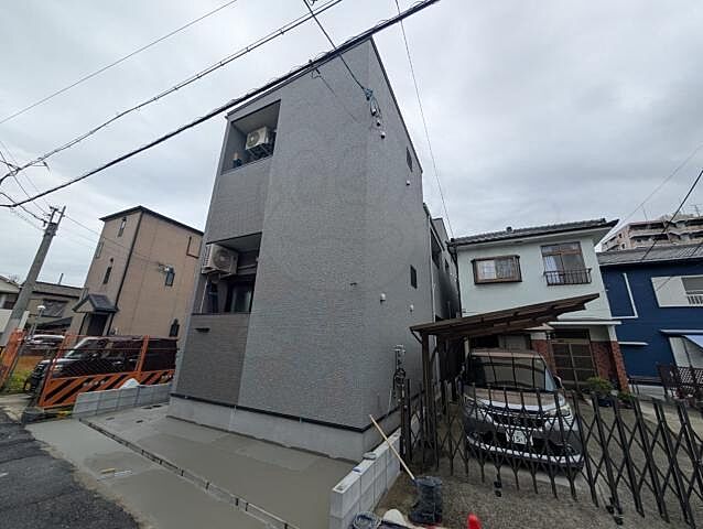 外観