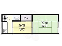 🉐敷金礼金0円！🉐大阪市営御堂筋線 あびこ駅 徒歩12分
